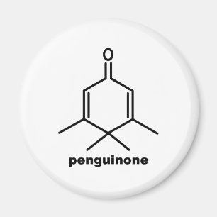 Imán Penguinone
