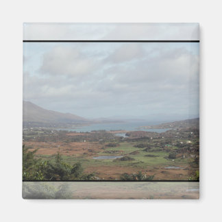 Imán Península de Beara, Irlanda. Vista panorámica.