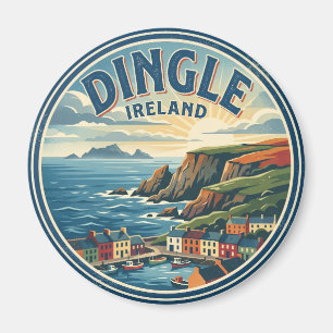 Imán Península de Dingle Irlanda