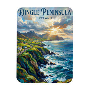 Imán Península de Dingle Irlanda