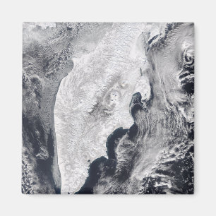 Imán Península de Kamchatka, Rusia Oriental