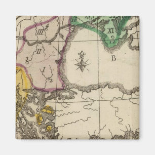 Imán Península de los Balcanes 3