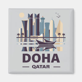 Imán Península de Qatar en Doha