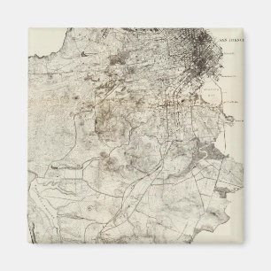 Imán Península de San Francisco