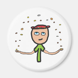 Imán Pennies del cielo