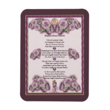 Pennies Del Heaven Angel Magnet