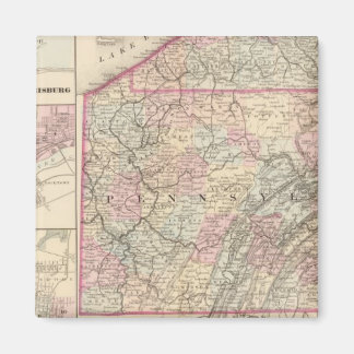 Imán Pennsylvania 4
