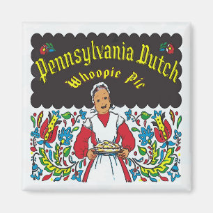 Imán Pennsylvania Dutch, Whoopie Pie