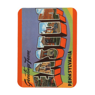 Imán Pennsylvania, Easton Magnet
