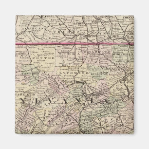 Imán Pennsylvania, Maryland, Nueva Jersey, Delaware