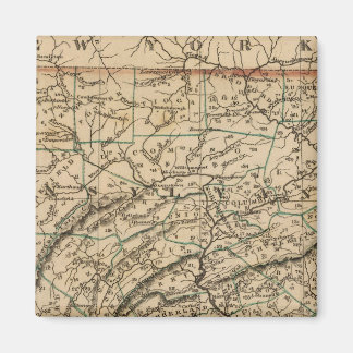 Imán Pennsylvania, Nueva Jersey