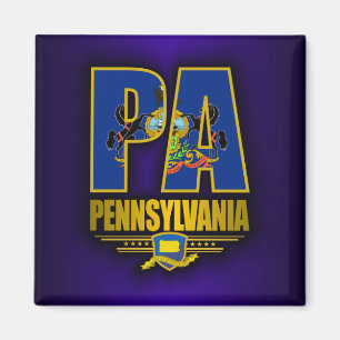Imán Pennsylvania (PA)