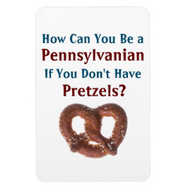 Imán Pennsylvania Pretzels