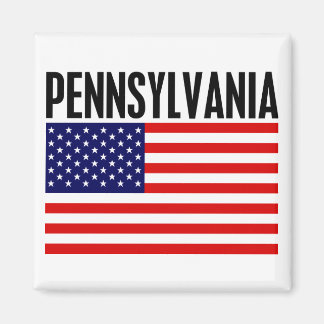 Imán Pennsylvania, Stars and Stripes