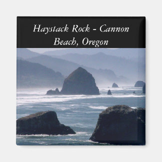 Imán Peñón de Haystack - Mimán de Oregón de Playa Canno