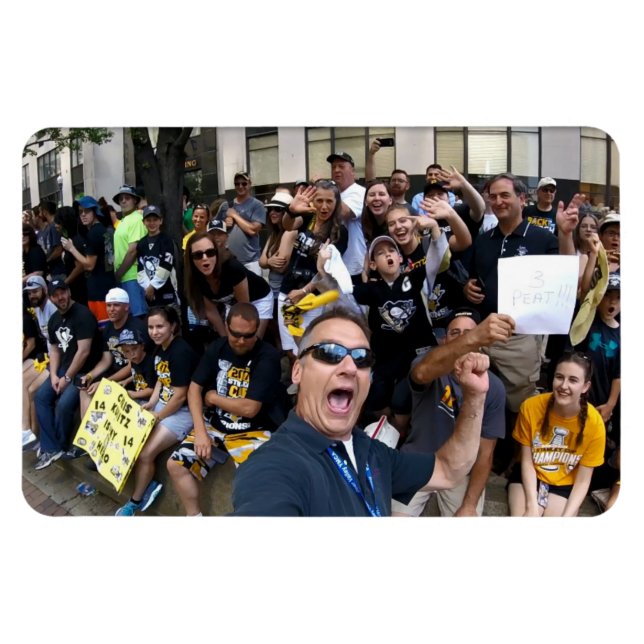 Imán PENS TV Magnet (Horizontal)