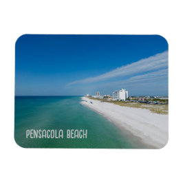 Imán Pensacola Beach Florida Magnet