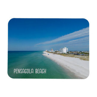 Imán Pensacola Beach Florida Magnet