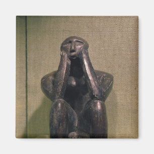 Imán Pensador de Cernovoda, Cultura Hamangia