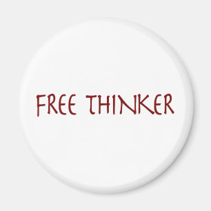 Imán Pensador libre