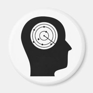 Imán Pensamiento en el controlador aéreo