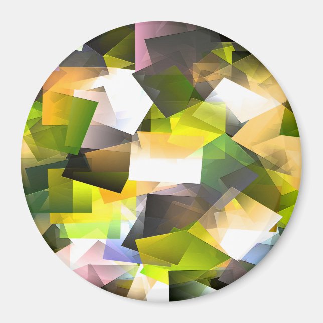 Imán Pensamiento ilusorio......... (Frente)