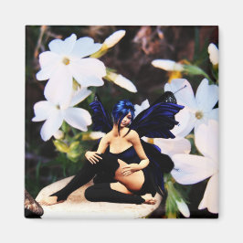 Imán Pensamientos de hadas Magnet