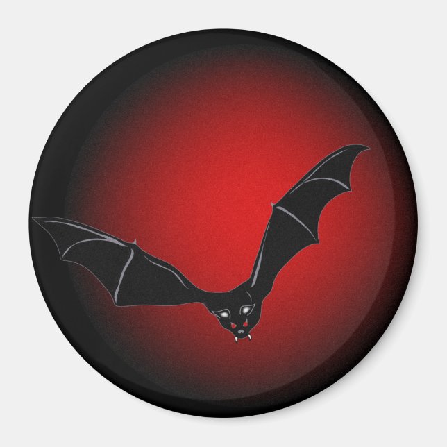 Imán Pensamientos oscuros (Frente)