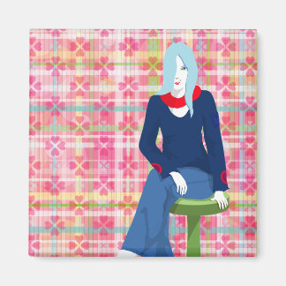 Imán Pensando en ti