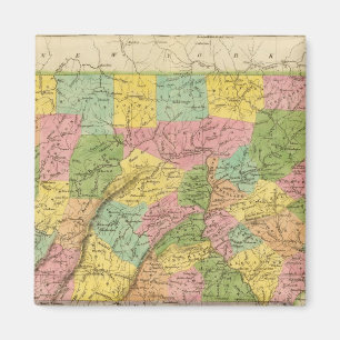 Imán Pensilvanie EE.UU.