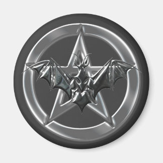 Imán Pentacle Bat