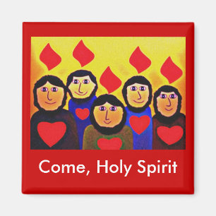 IMÁN PENTECOST