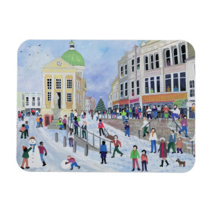 Imán Penzance de Market Jew Street