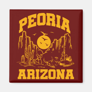 Imán Peoria, Arizona