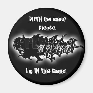 Imán ¡Pep Band MAGNET!