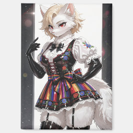 Imán Pepper Maid 1