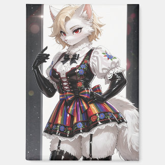 Imán Pepper Maid 1