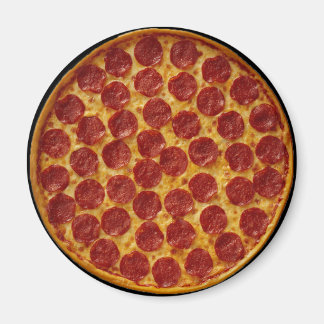 IMÁN PEPPERONI PIZZA