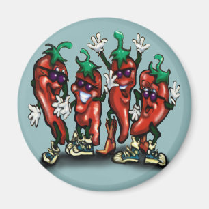 Imán Peppers