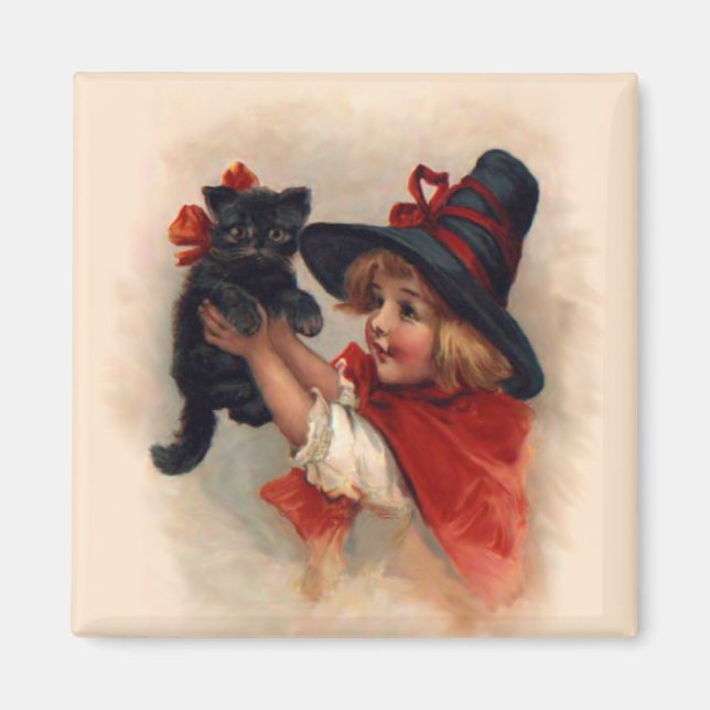 Imán Pequeña Chica (Frente)