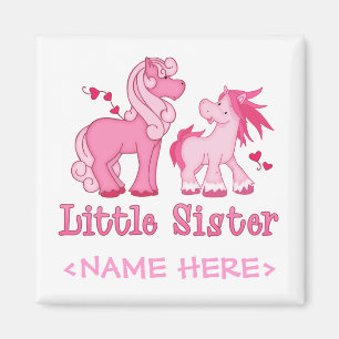 Imán Pequeña hermana de Pink Pont