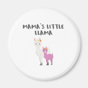 Imán Pequeña Llama de regalo Mamas Pequeño regalo de Ll
