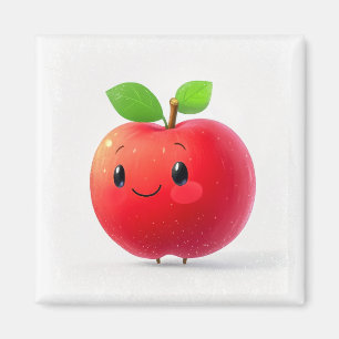 Imán Pequeña manzana