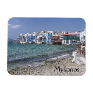 Imán Pequeña Venecia Mykonos