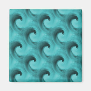 Imán Pequeñas olas.....