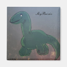 Pequeño dinosaurio
