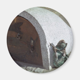 Imán Pequeño enano