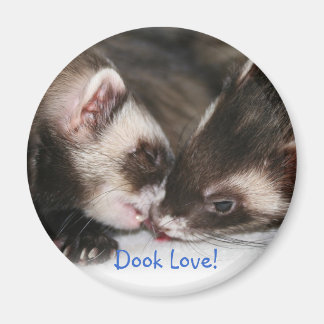 Imán Pequeño Magnate de "Dook Love"