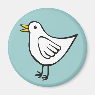 Imán Pequeño pájaro 03