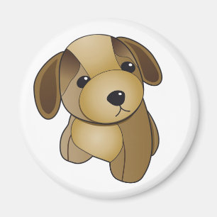 Imán Pequeño perro